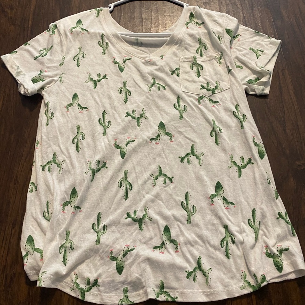 woman’s shirt